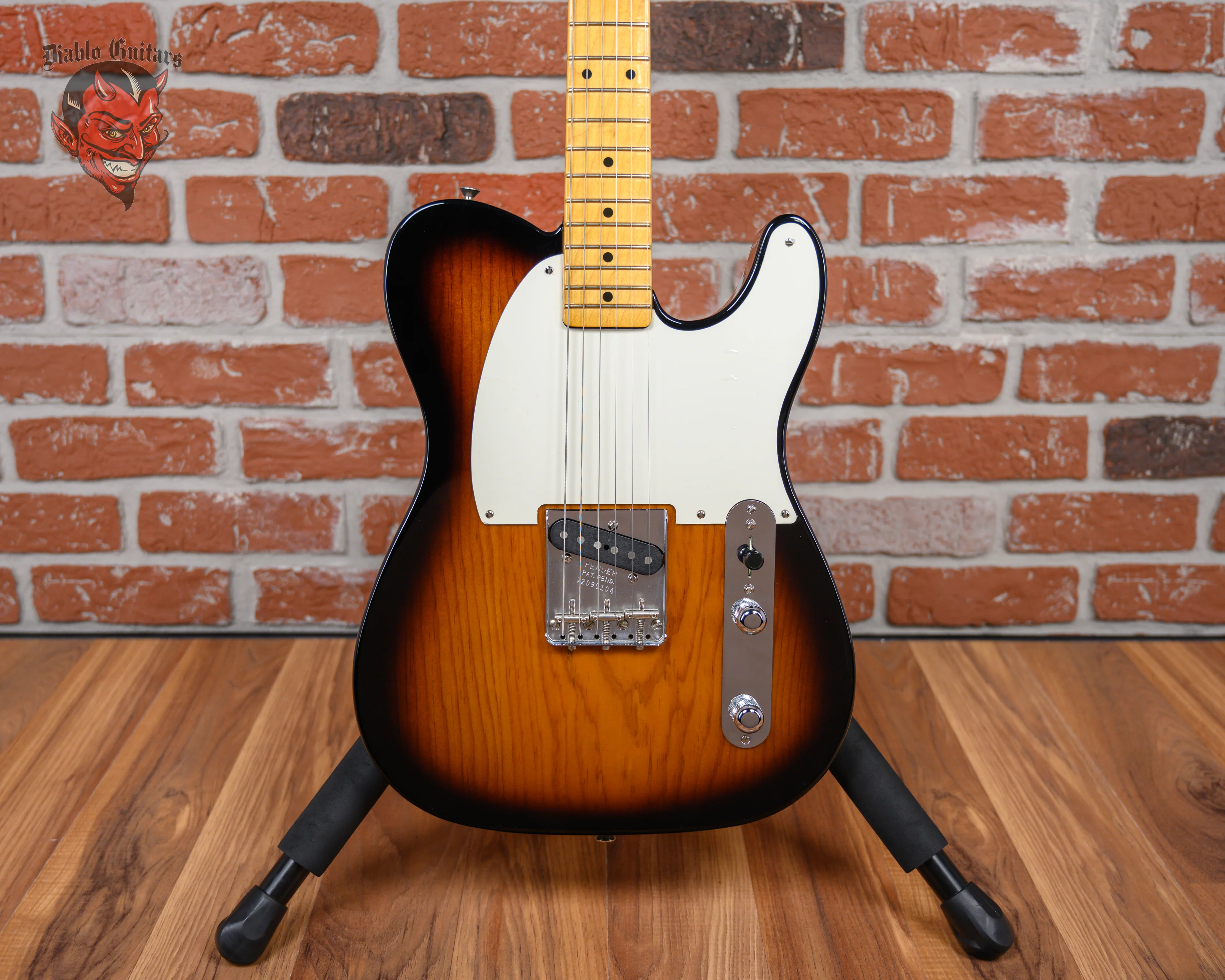 Fender 70th Anniversary Esquire 2-Color Sunburst 2020 w/Gigbag