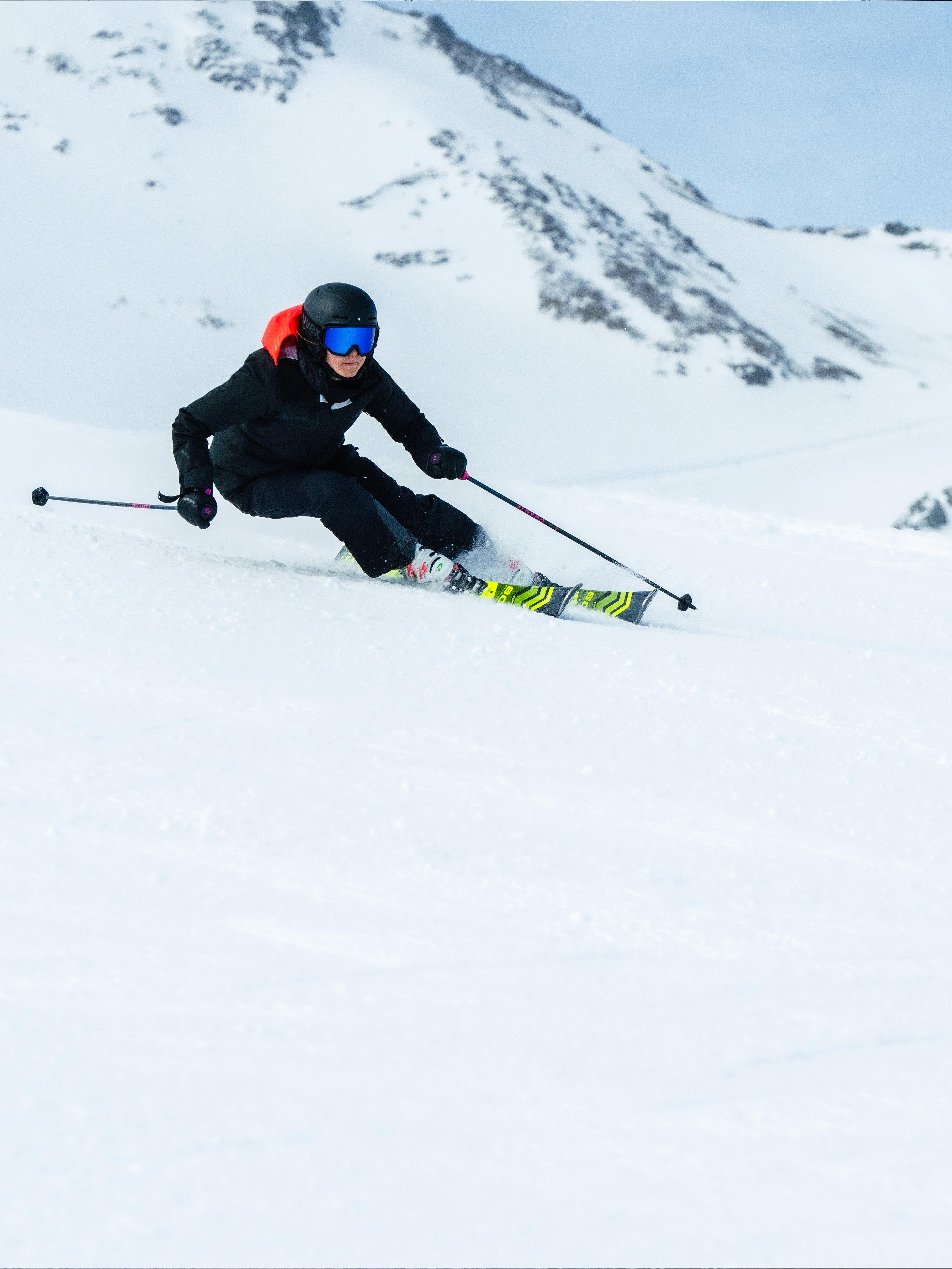 Vlkl Racetiger SC Black Skis 2025