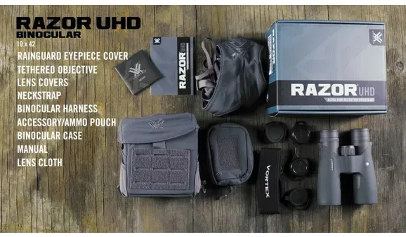 RAZOR® UHD 10X42