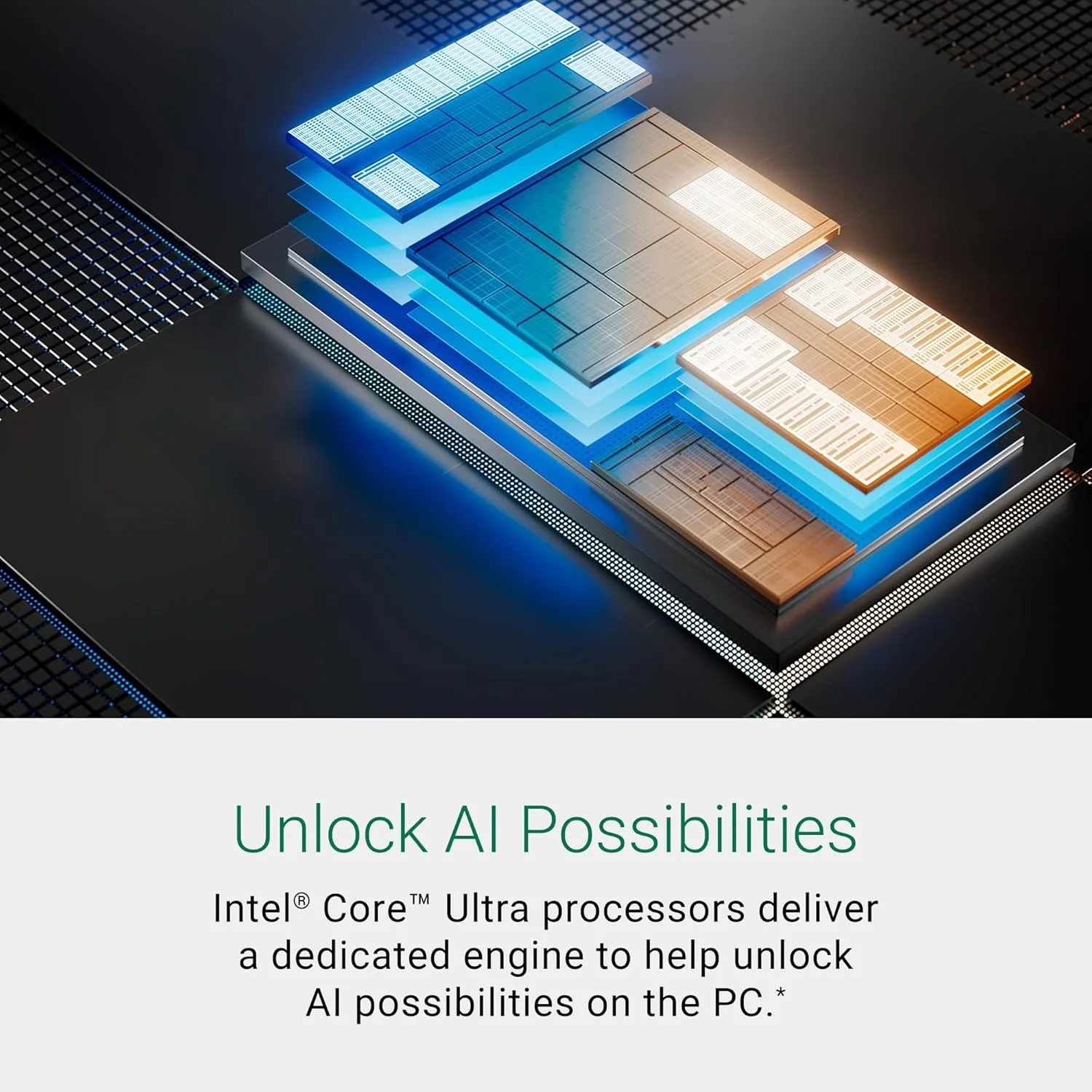 Dell Inspiron 14 Plus 7440 Laptop - 14.0-inch 16:10 2.2K (2240x1400) Display, Intel Core Ultra 7-155H, 16GB LPDDR5X RAM, 1TB SSD, Intel Arc Graphics, Windows 11 Home, Onsite Service - Ice Blue