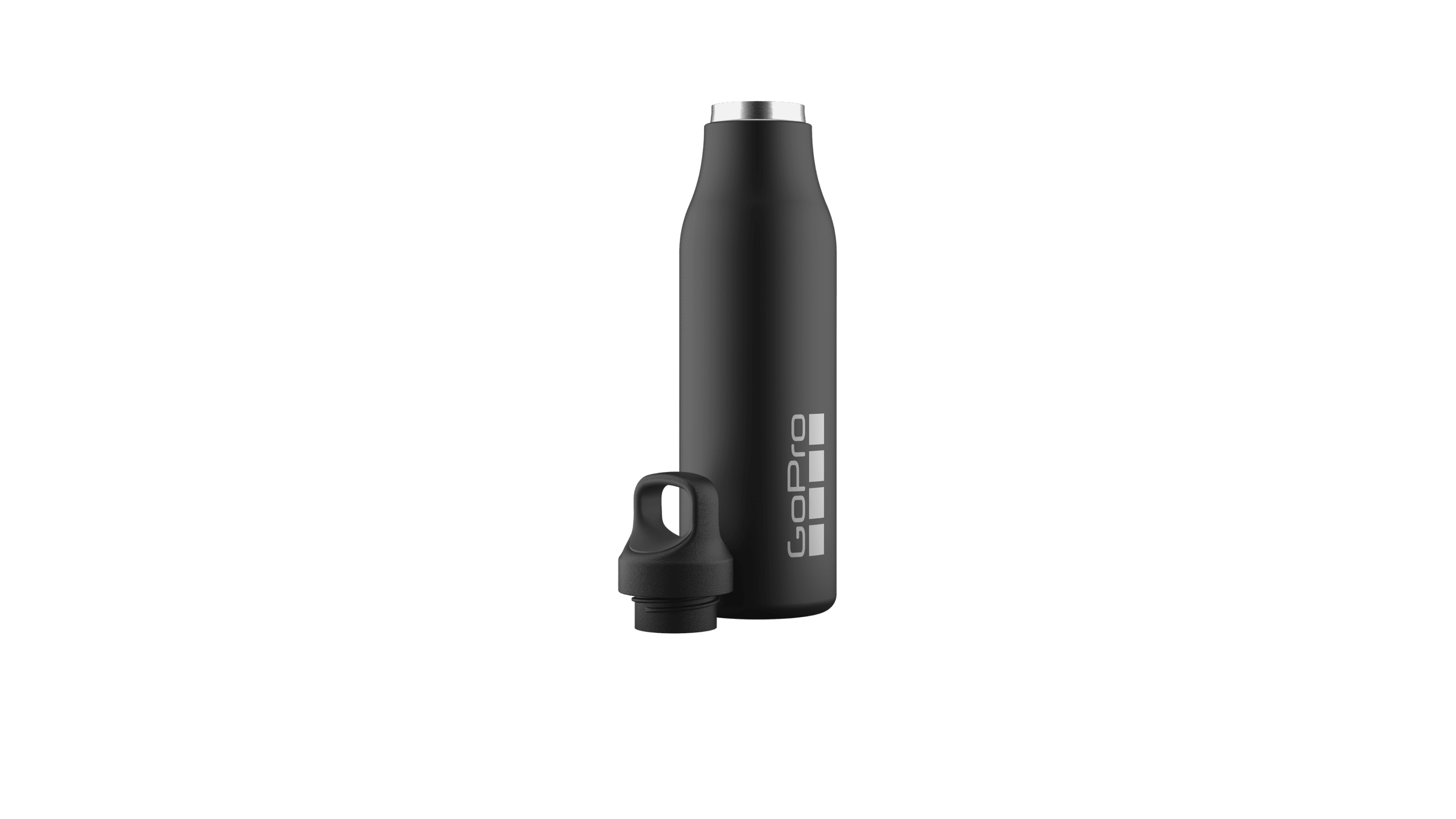 Tubed Insulated Water Bottle