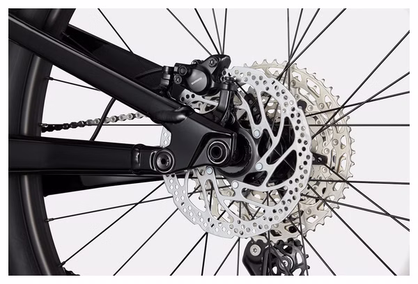 Cannondale Habit 4 All-Suspension MTB Shimano Deore 12V 29'' Black