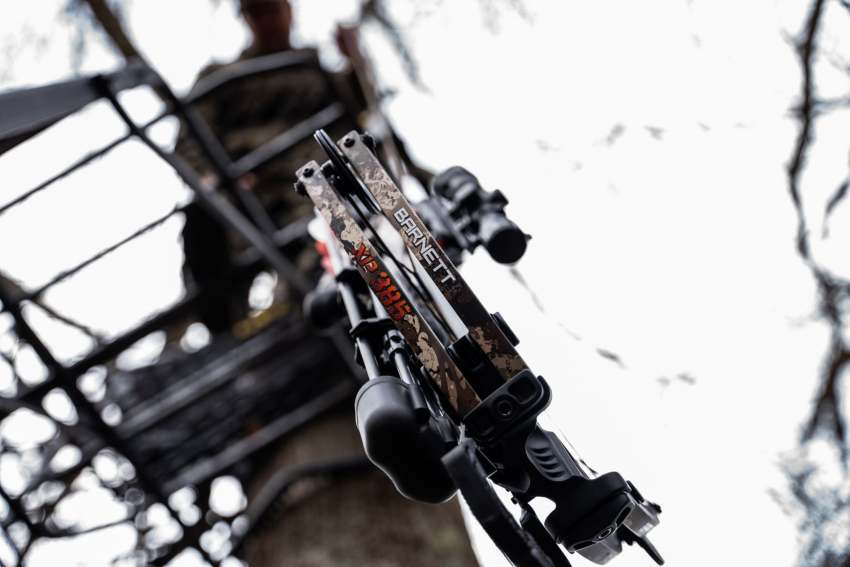 Barnett Explorer XP 385 Crossbow Package – 385 FPS