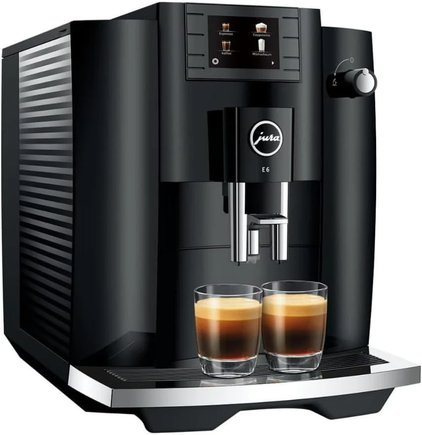 Jura E6 Piano Black 15622