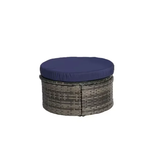 Lounge shell sun island outdoor weatherproof