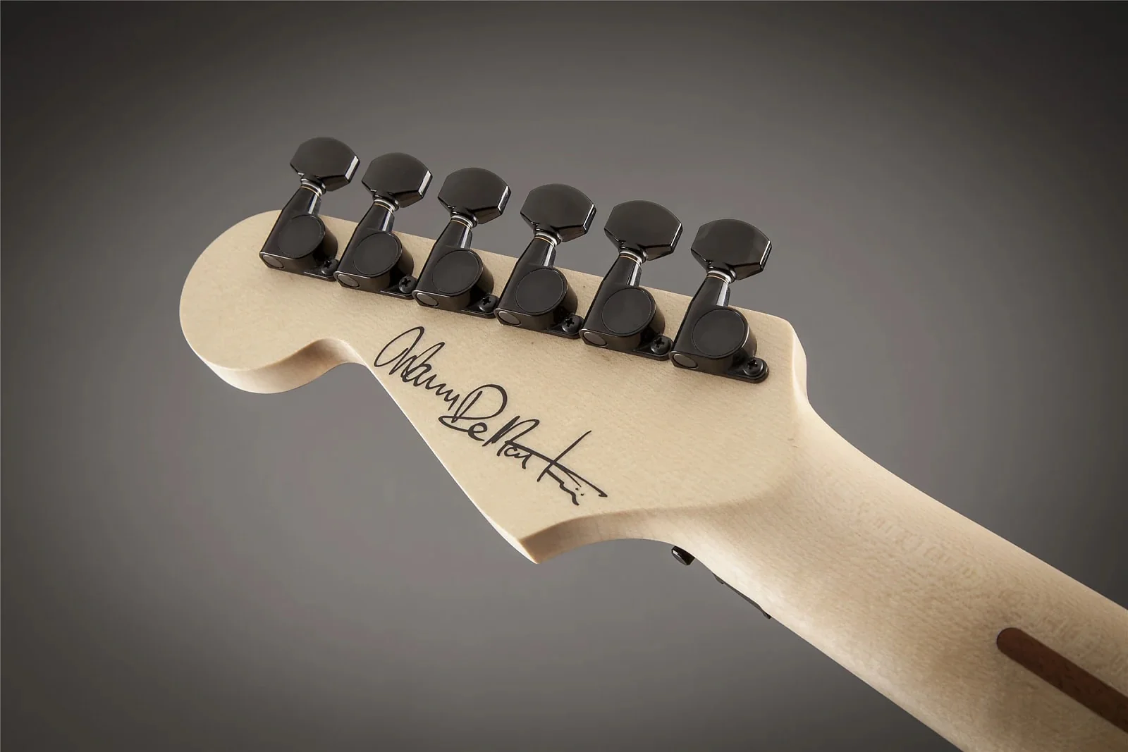 Charvel USA Custom Shop Warren DeMartini USA Signature Snakeskin Graphic 2024 w/OHSC