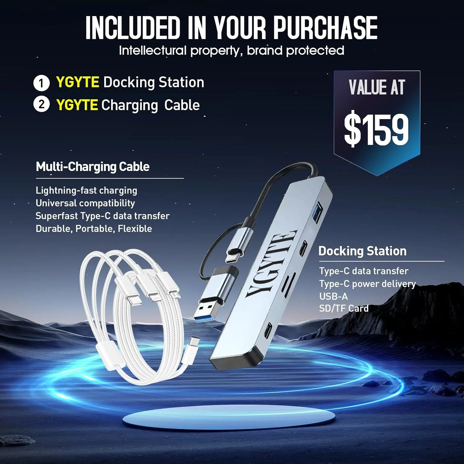 HP 2025 17.3 Touch Screen Laptop PC, 17 Inch Laptop Touchscreen, AMD Ryzen 5(6-Cores), 64GB RAM 2.5TB Storage (2TB SSD+512GB Docking Set), Windows 11 Pro Lifetime Office, 10-Key Number Pad