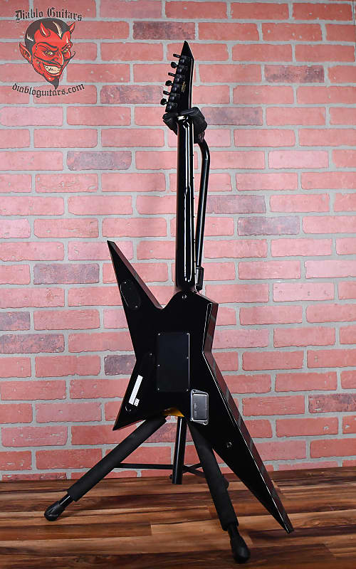 ESP Custom Shop Sammy Duet Signature RS FR Black 2023 w/OHSC