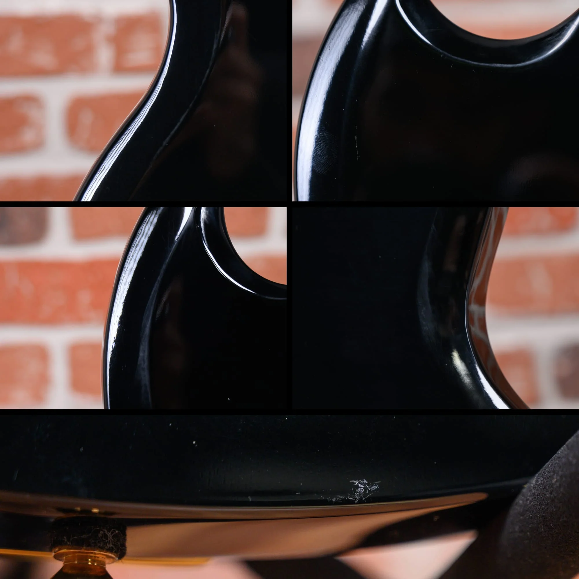 Epiphone '65 Maestro Deluxe G-400 Ebony 2009 w/OHSC