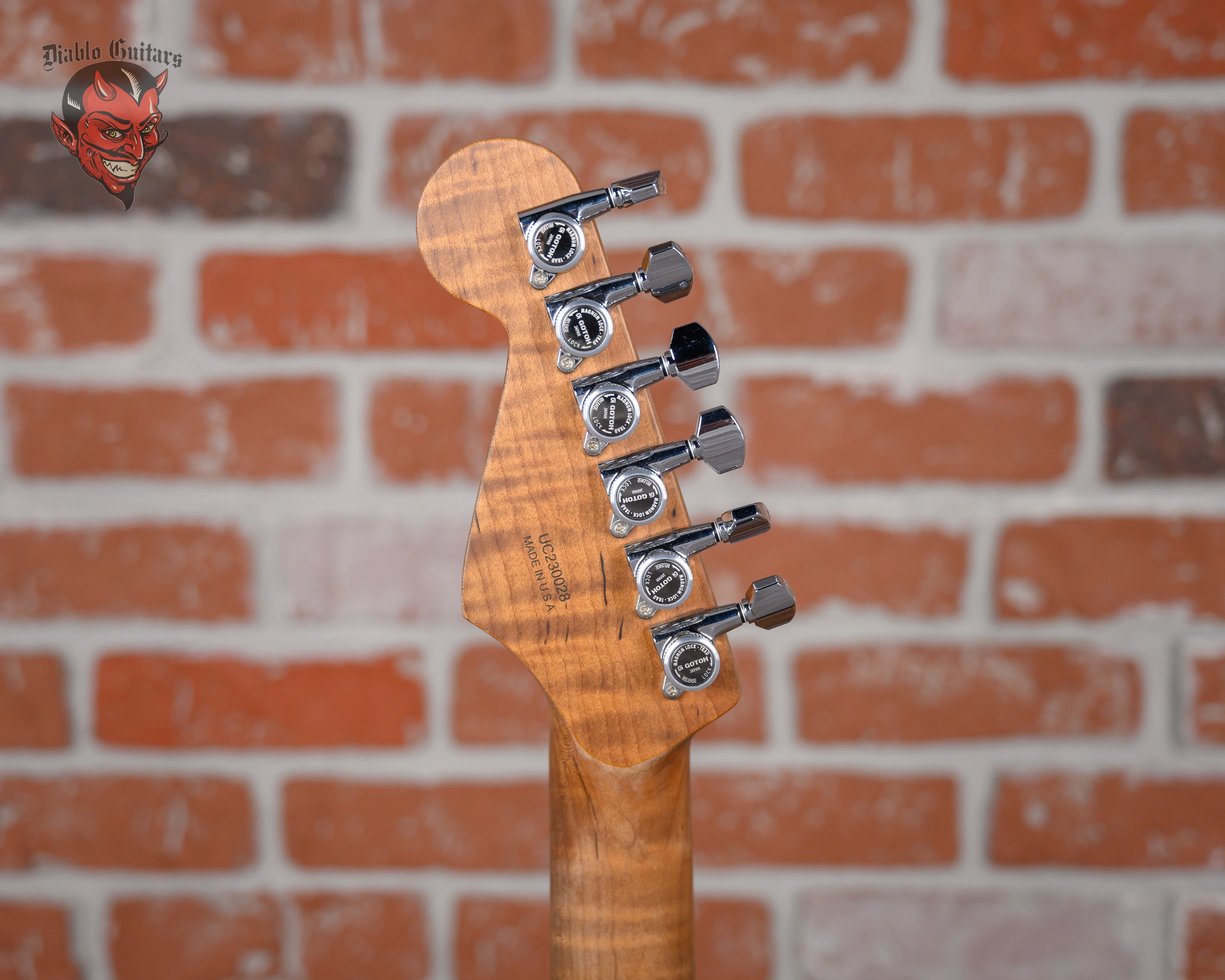 Charvel USA Custom Shop Select DK24 HSS 2PT CM QM Quilted Maple Top Autumn Glow 2024 w/OHSC