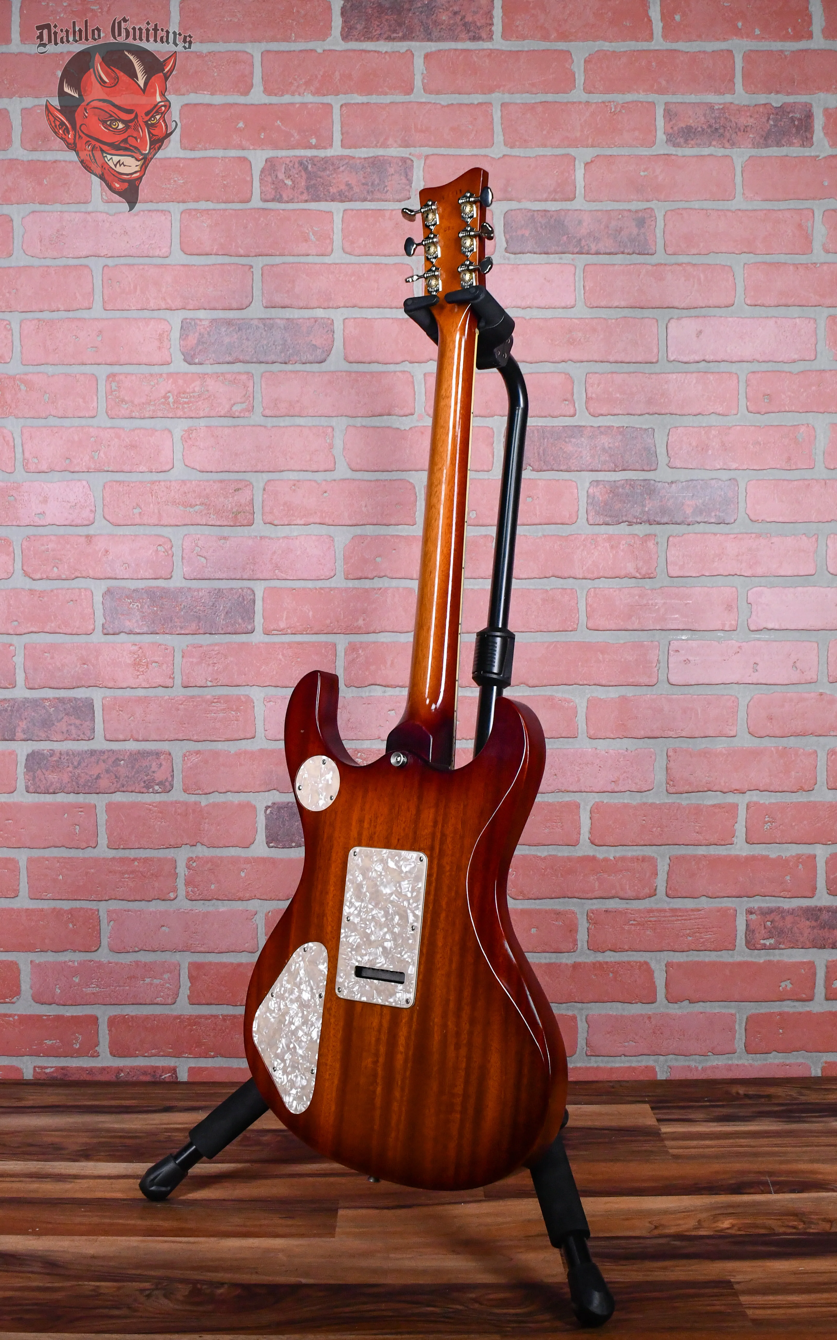 Echopark Bakersfield Custom Caramel Sunburst 2019 w/OHSC