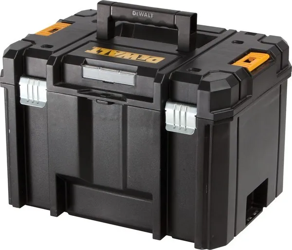 Kit di utensili elettrici DeWALT DEWKIT30A 4 batterie al litio da 18 V x 5 Ah, 34 pezzi
