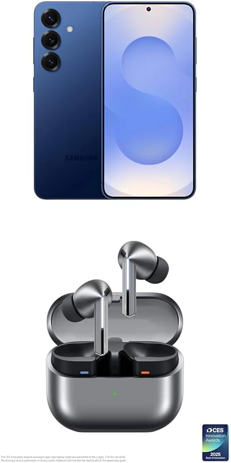 SAMSUNG Galaxy S25 Ultra, 512GB Smartphone, Unlocked Android, AI Night Mode Camera, Snapdragon 8 Elite Fast Processor, 5000mAh Battery, Built-in S Pen, 2025, US 1 Yr Warranty, Titanium Black