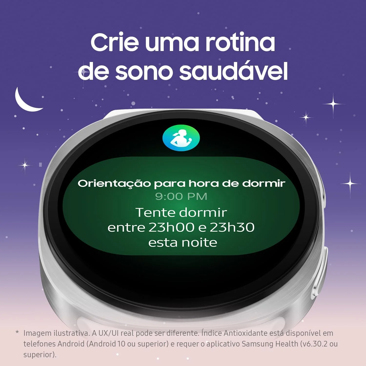 SAMSUNG Galaxy Watch 8 | 44mm | AI Smartwatch w/ 1.47