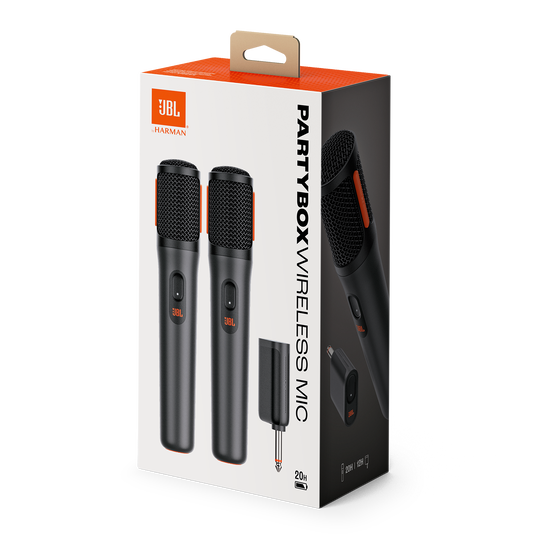 JBL PartyBox Wireless Mic