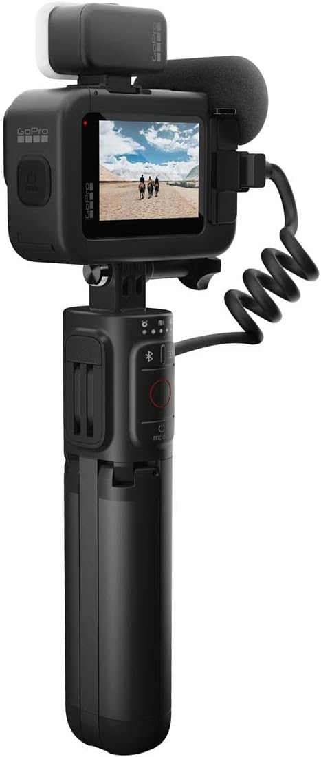 GoPro HERO11 Black - Waterproof Action Camera with 5.3K60 Ultra HD Video, 27MP Photos, 1/1.9