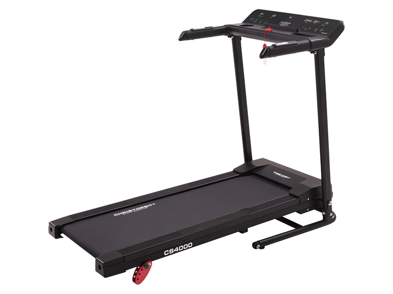 Christopeit Laufband »CS 4000« mit Gestensteuerung & Kinomap App