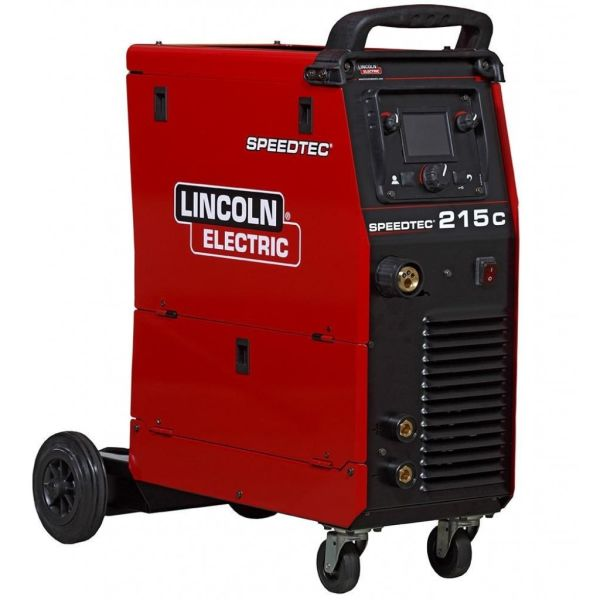 Lincoln Speedtec 215C Multi-Process
