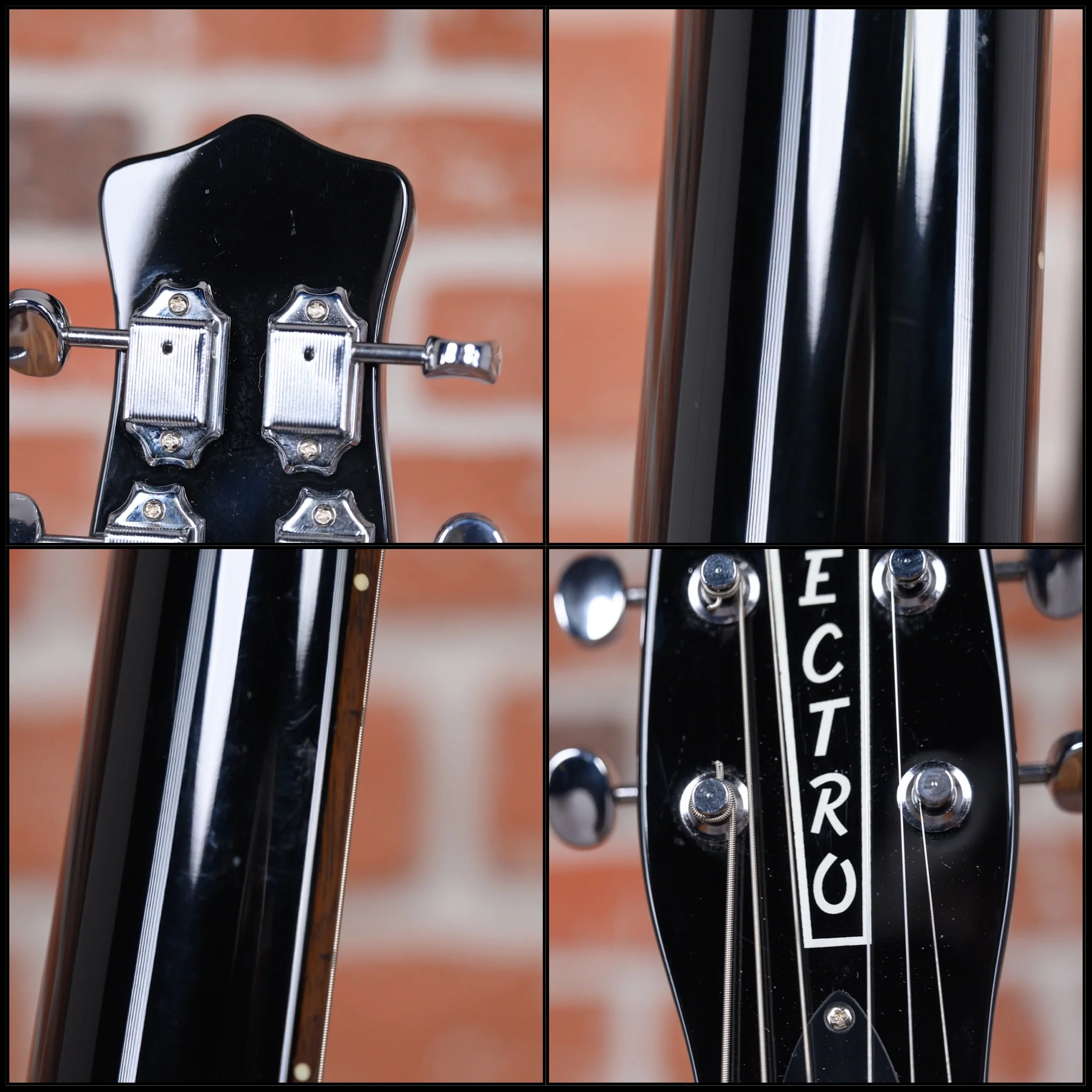 Danelectro Dano '63 Reissue Red Sparkle Burst 2014 w/Hardshell Case