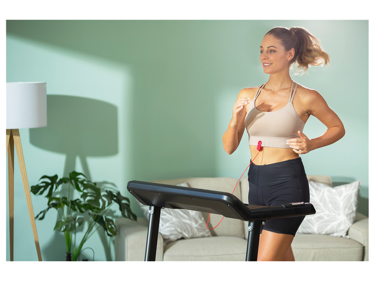 Christopeit Laufband »CS 4000« mit Gestensteuerung & Kinomap App