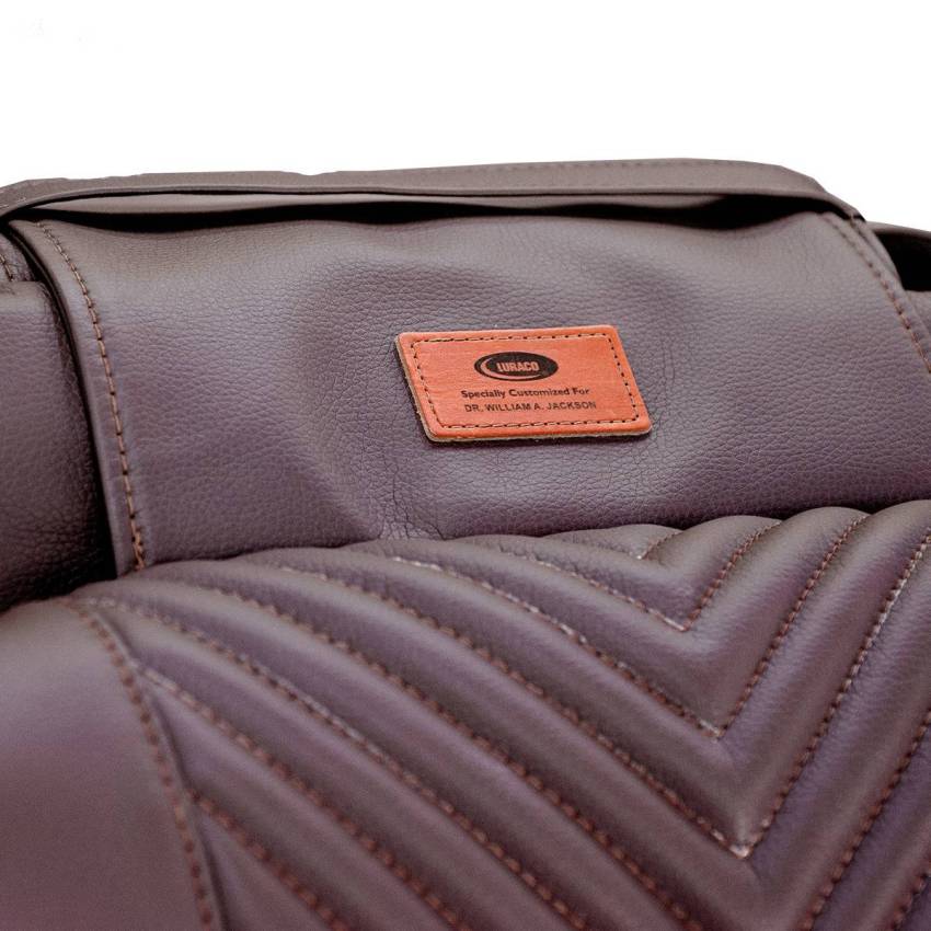 Luraco i9 Max Plus Billionaire Edition Medical Massage Chair