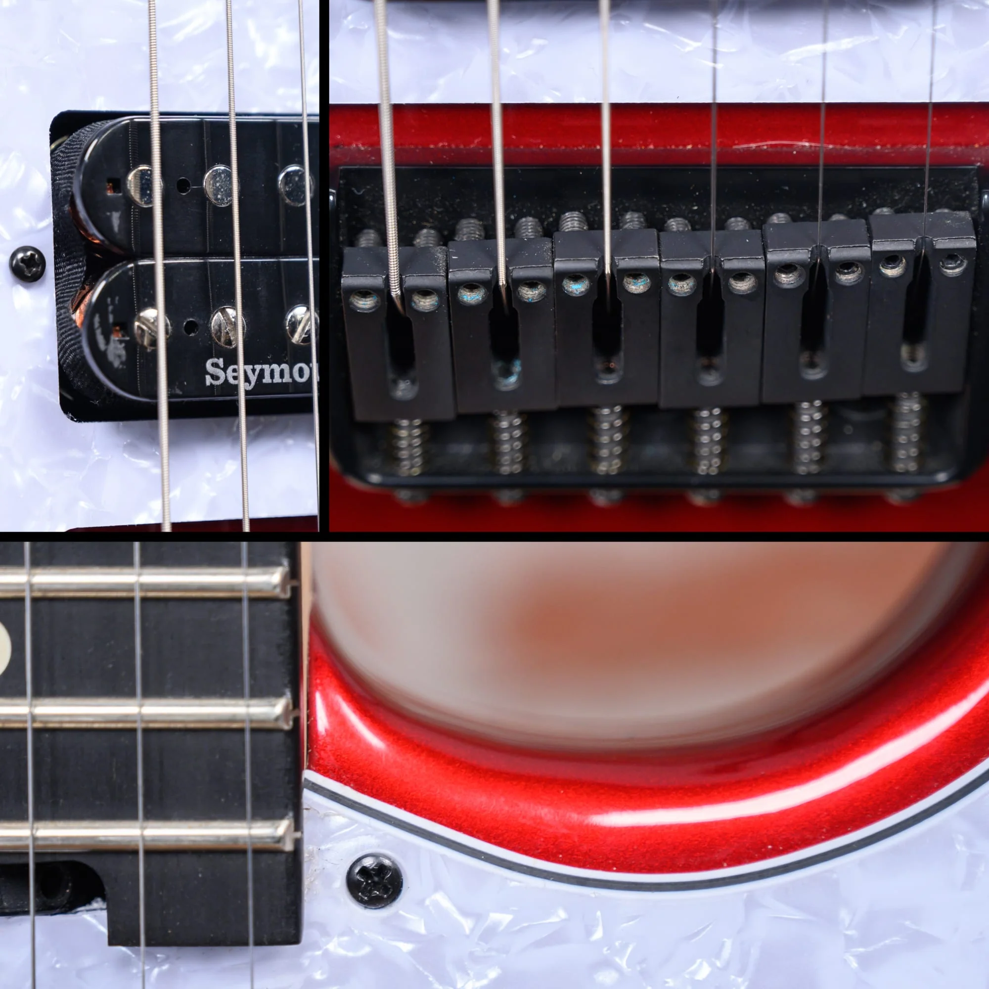 Charvel Pro-Mod So-Cal Style 1 HH HT E Candy Apple Red 2023 w/Gigbag