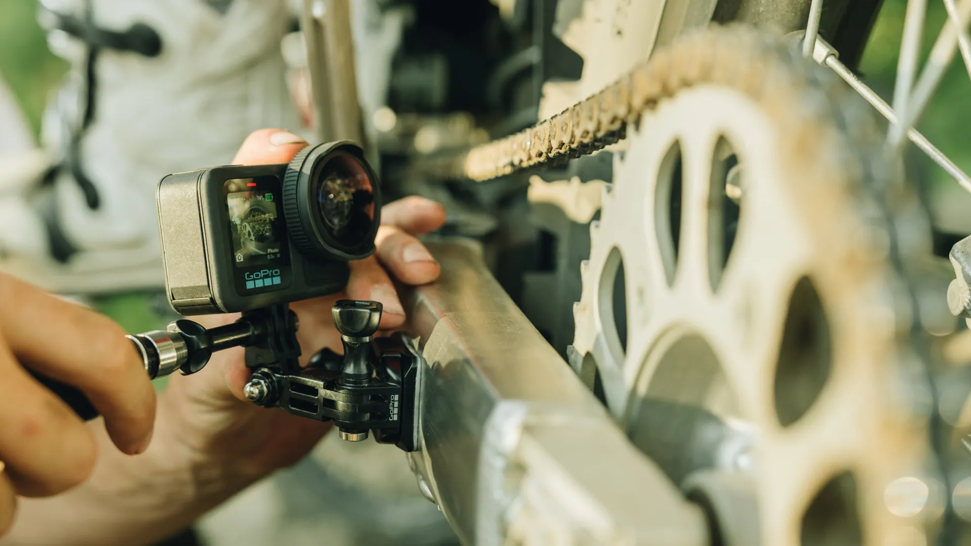 HERO13 Black Macro Lens Mod Bundle