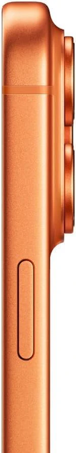 Apple iPhone 17 Pro Max, 256GB, SIM Global, Cosmic Orange- Unlocked (Renewed)