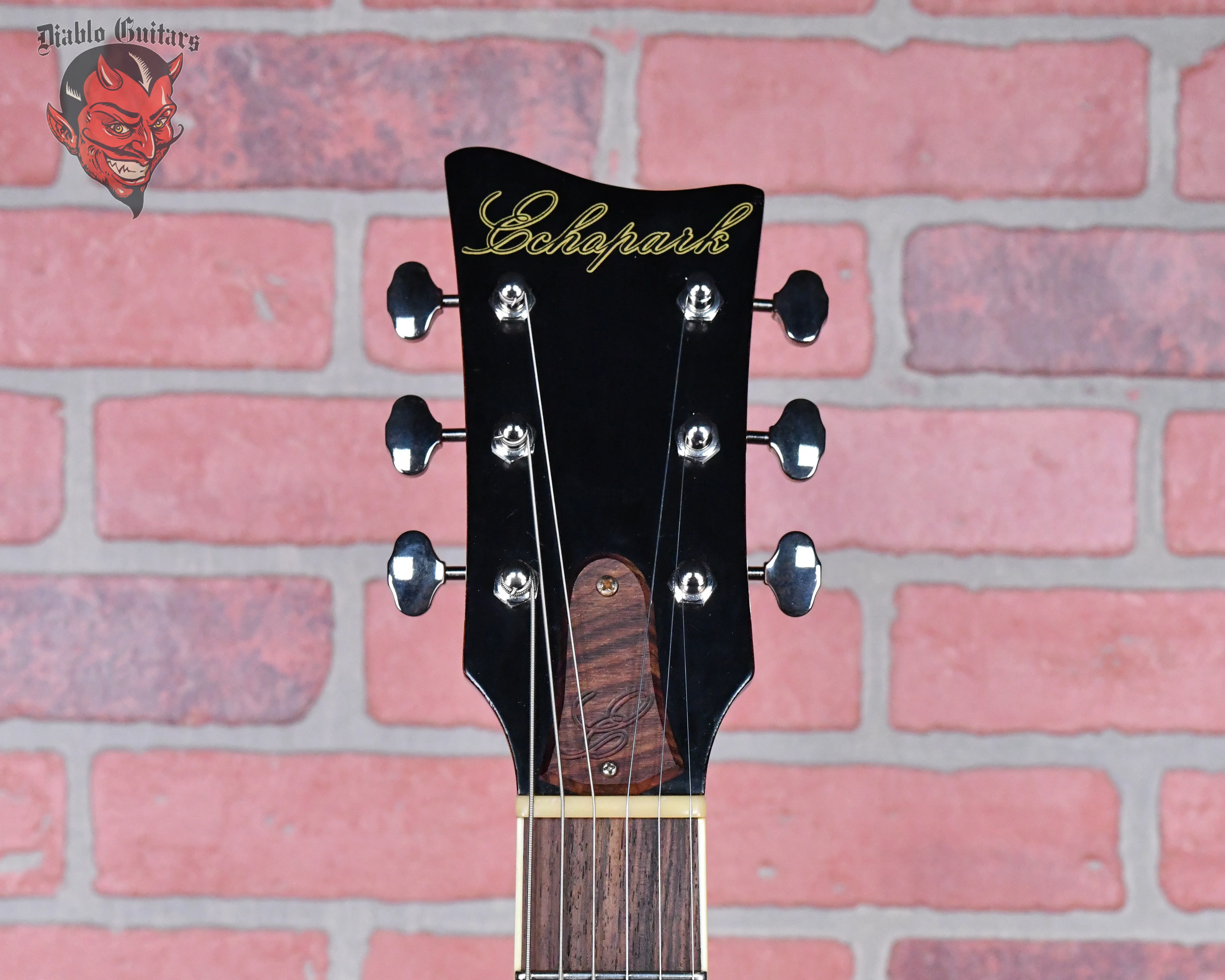 Echopark Bakersfield Custom Caramel Sunburst 2019 w/OHSC