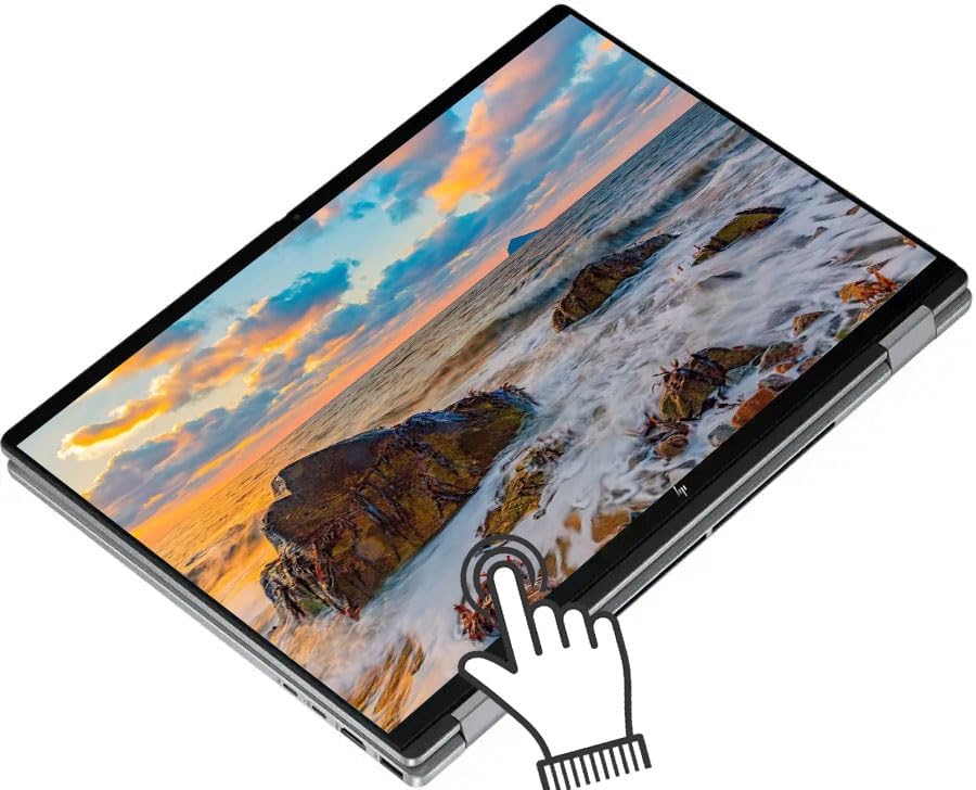 HP OmniBook X Flip 2in1 Copilot+ Laptop, 16