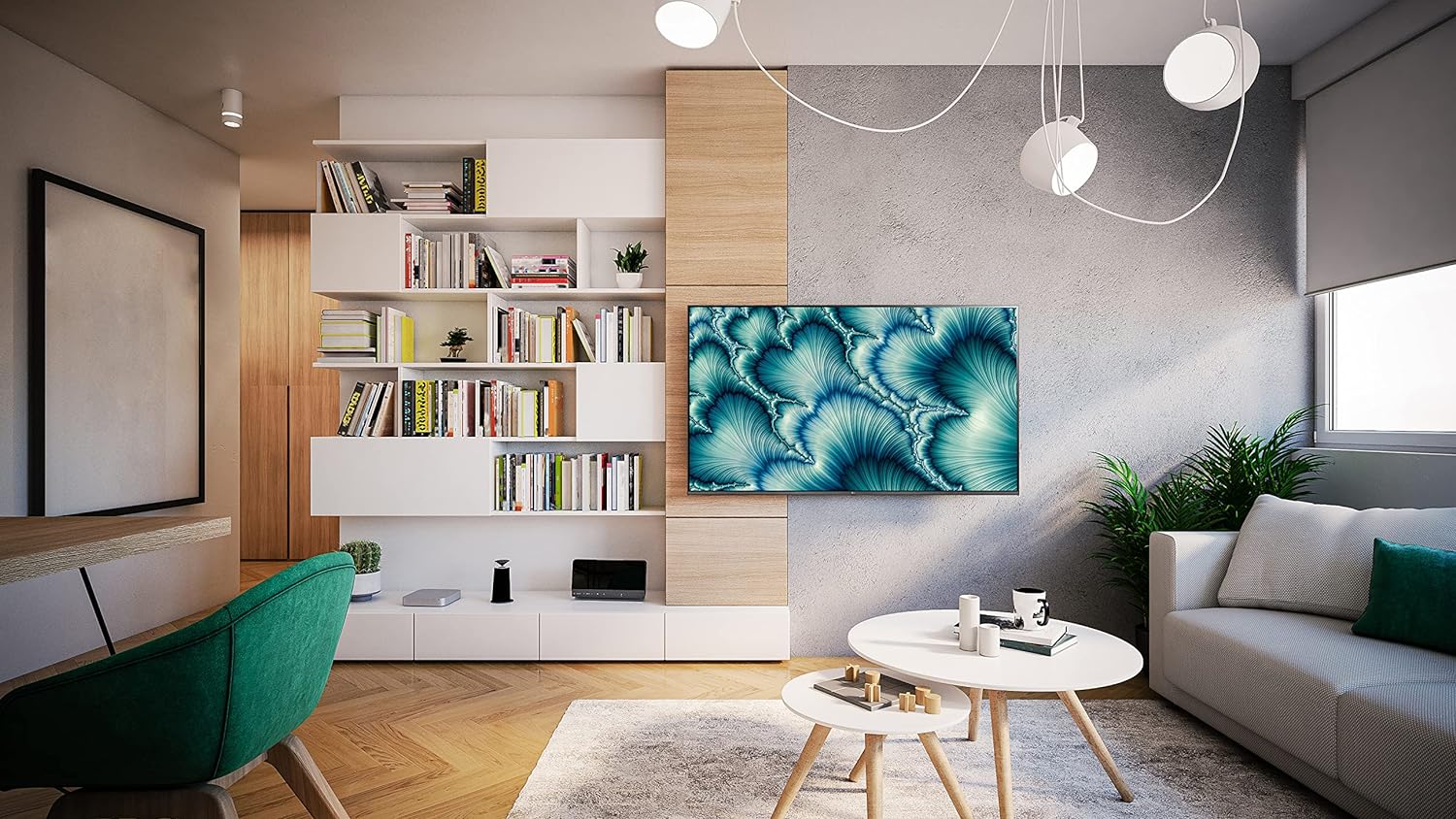 LG 50-Inch Class UQ9000 Series Alexa Built-in 4K Smart TV (3840 x 2160), 60Hz Refresh Rate, AI-Powered, Cloud Gaming (50UQ9000PUD, 2022)