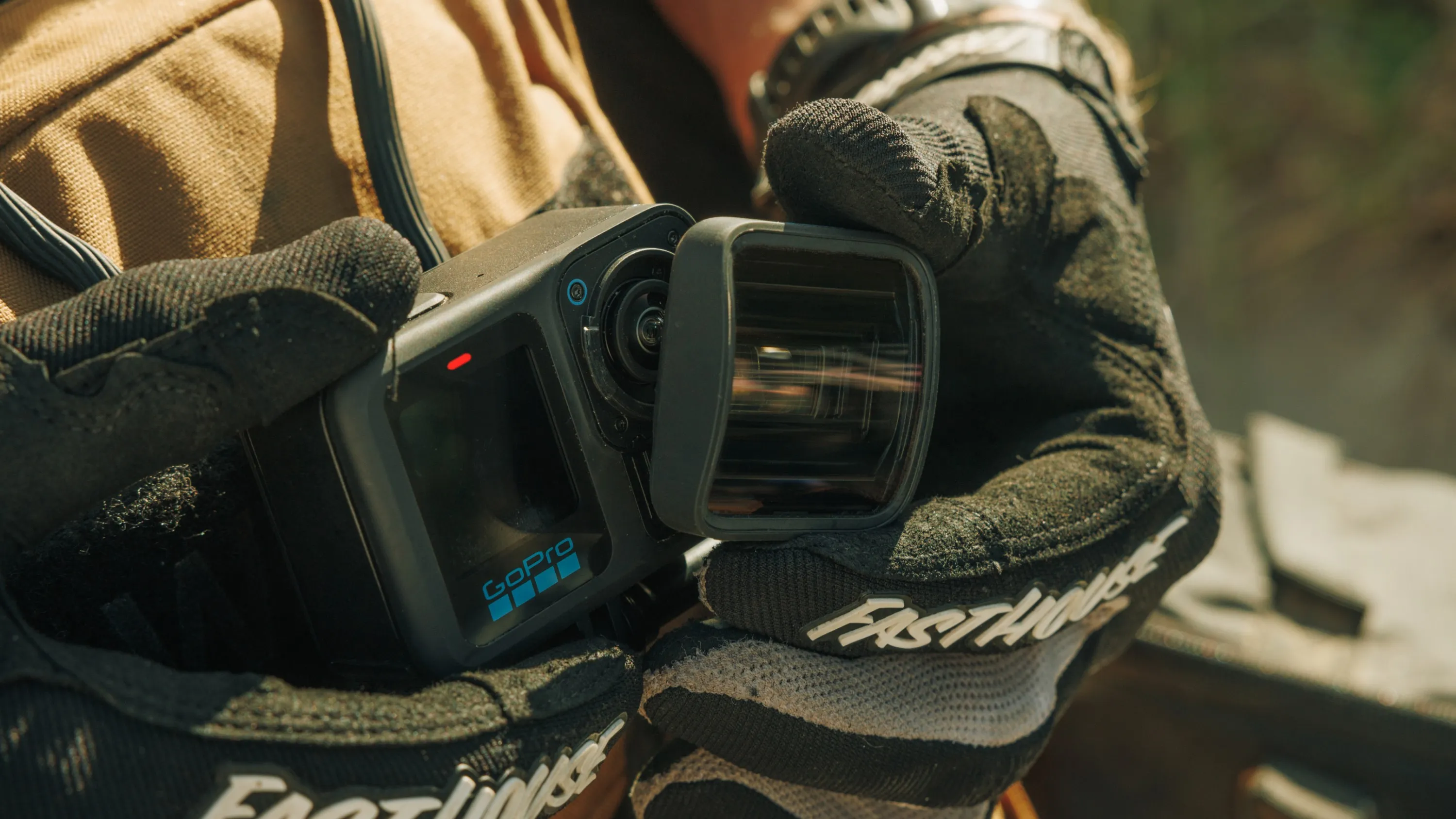 HERO13 Black Anamorphic Lens Mod Bundle