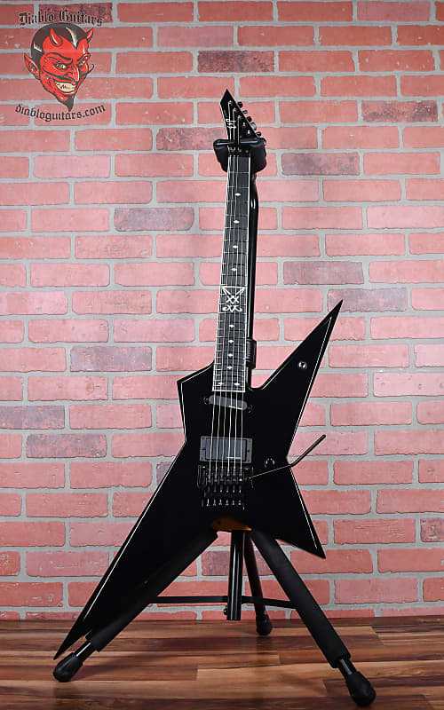 ESP Custom Shop Sammy Duet Signature RS FR Black 2023 w/OHSC