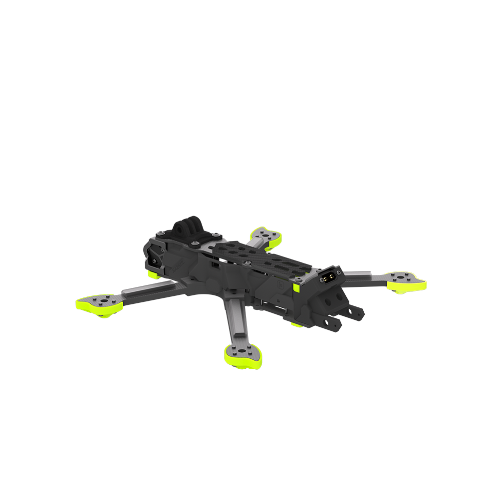 Nazgul DC5 V1.1 O4 Frame Kit