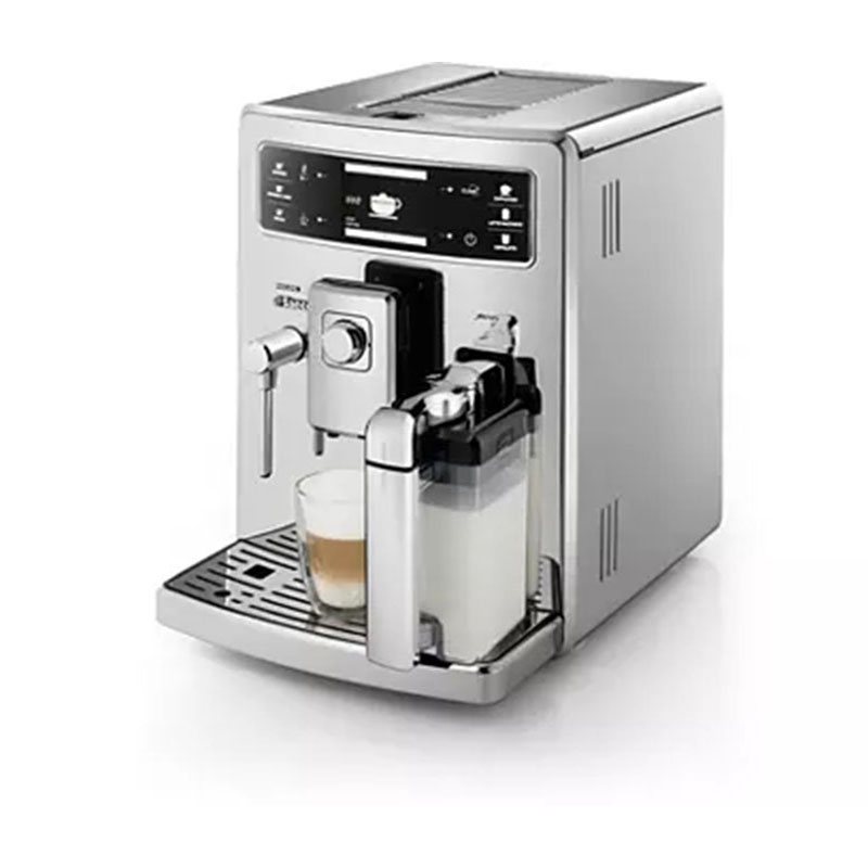 SUPER-AUTOMATIC ESPRESSO MACHINE