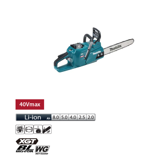 UC012G Cordless Chain Saw