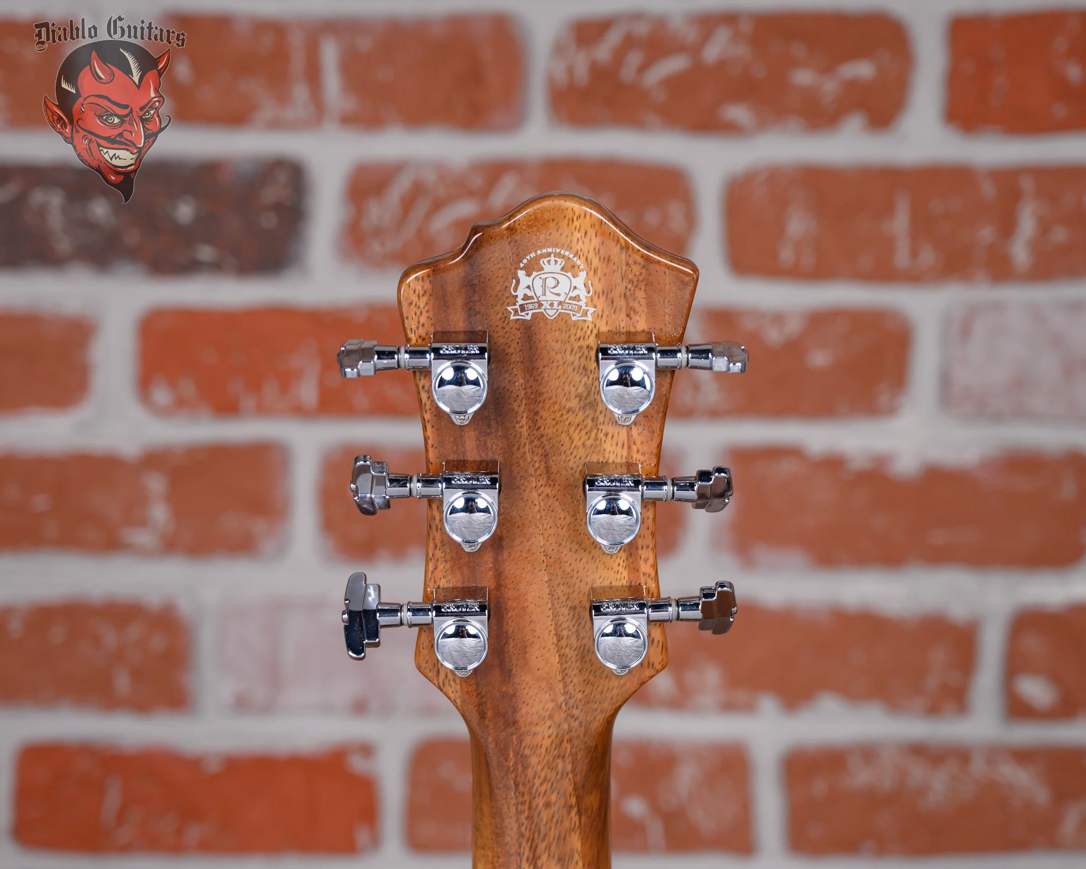 B.C. Rich Limited Edition 40th Anniversary Eagle Deluxe #15 of 40 Natural 2009 w/OHSC