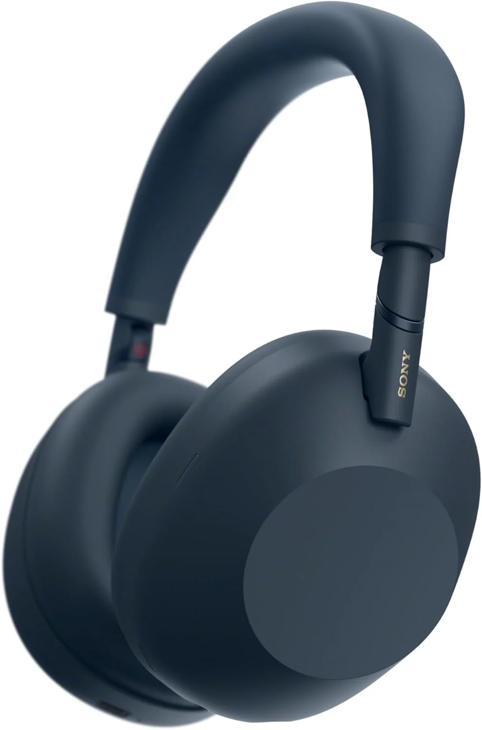 Sony WH-1000XM6 The Best Noise Canceling Wireless Headphones, HD NC Processor QN3, 12 Microphones, Adaptive NC Optimizer, Mastered by Engineers, Studio-Quality, 30-Hour Battery, Black