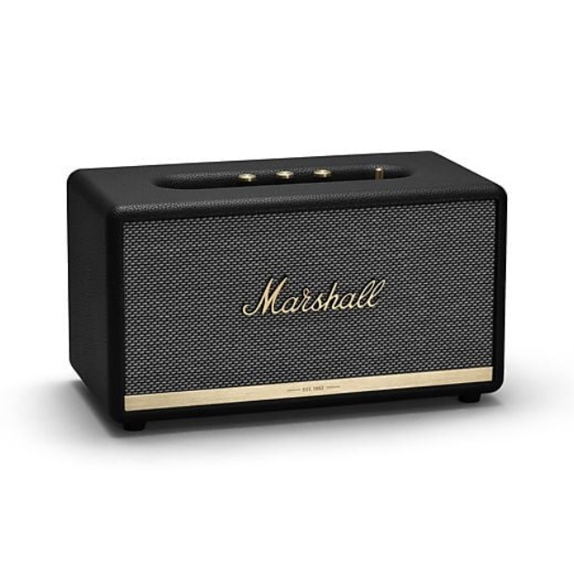 MARSHALL STANMORE BT II BLACK EU Speaker