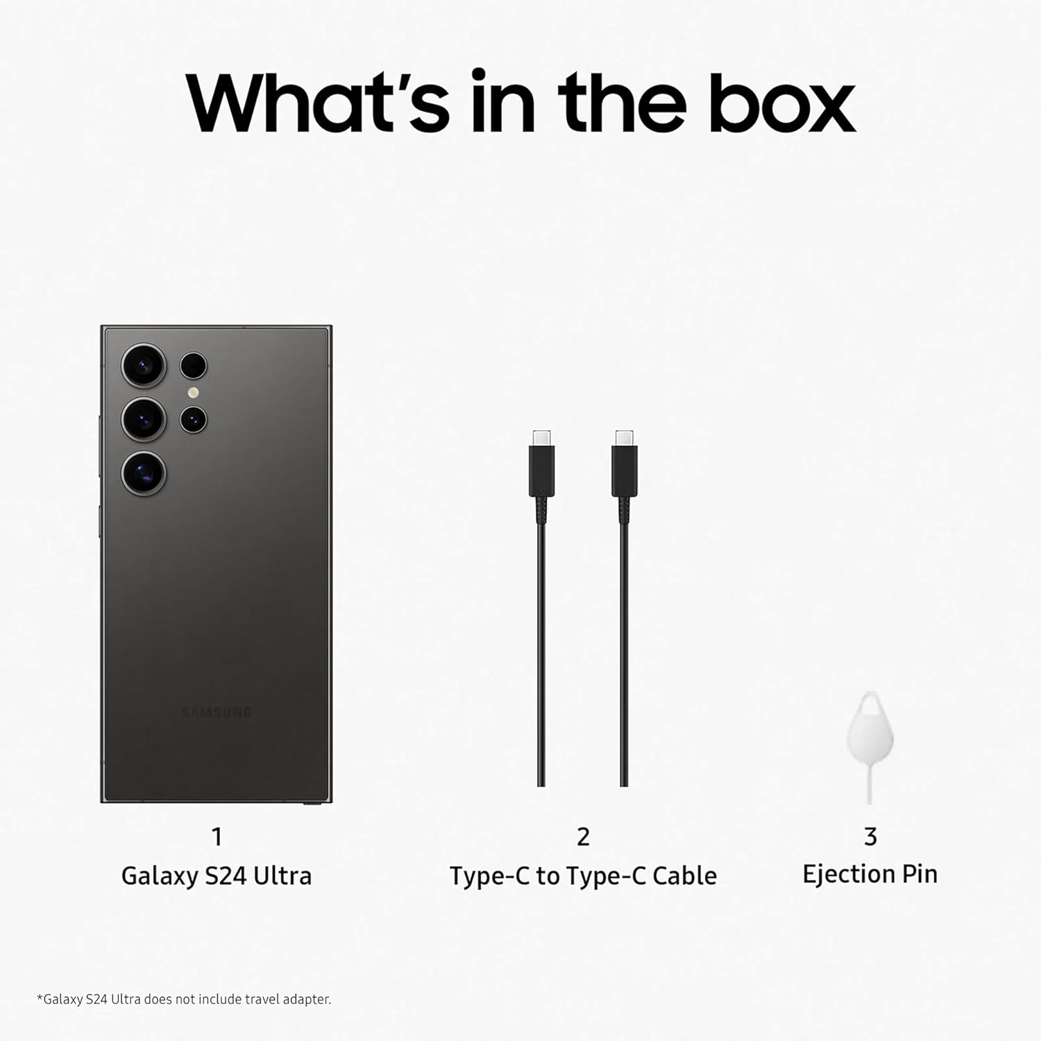 Samsung Galaxy S24 Ultra（12GB+256GB）