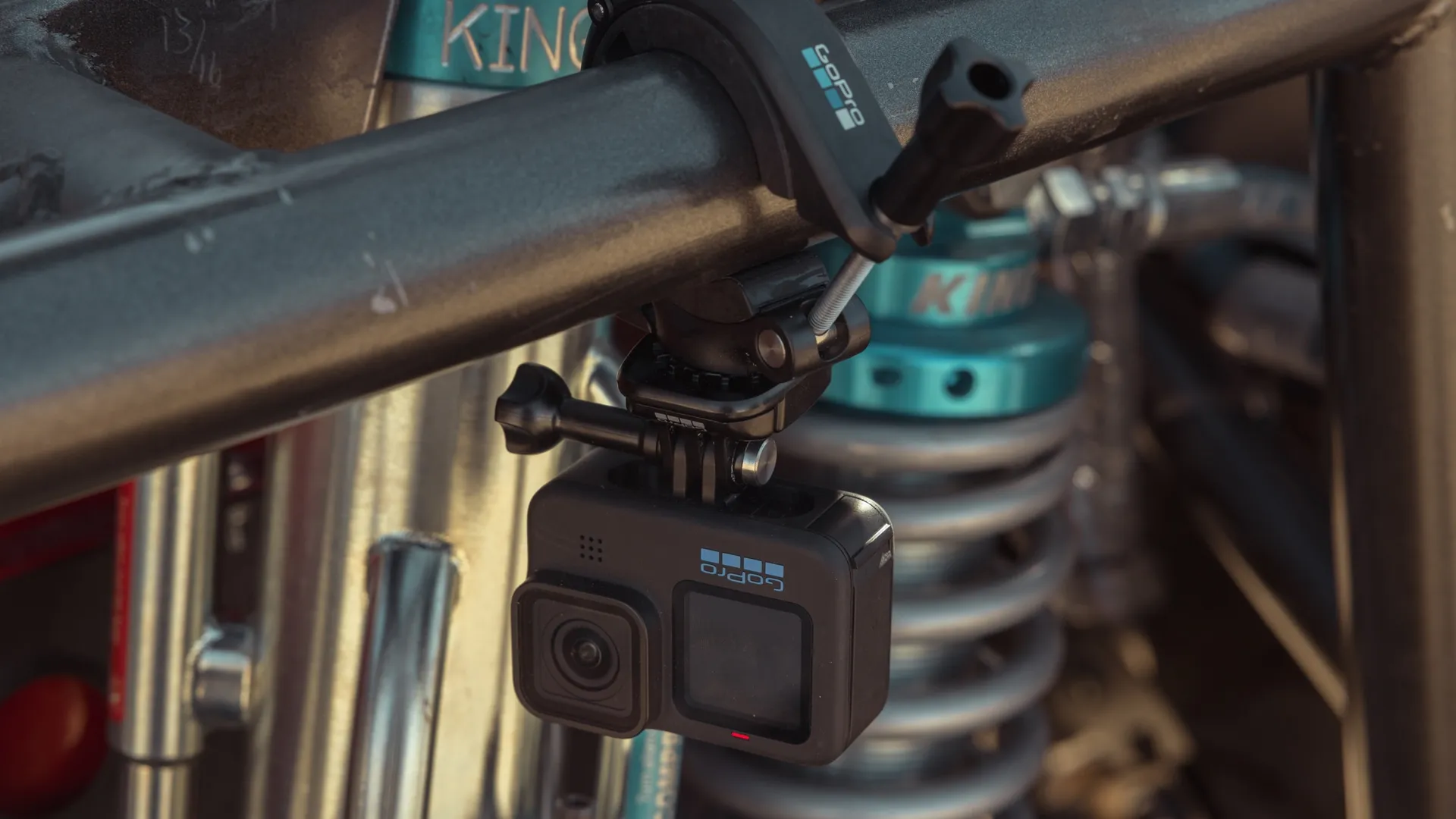 HERO13 Black 4-Wheel Motor Sport Bundle