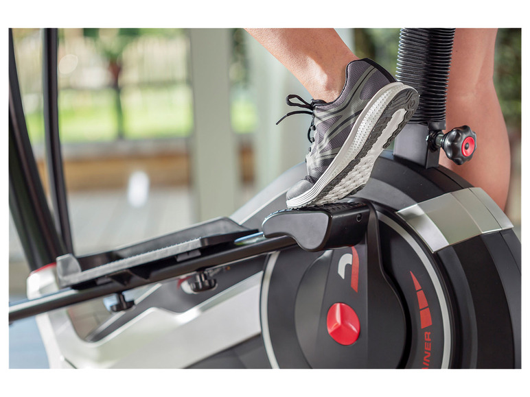 Christopeit Hybrid Trainer »AX 6500«, Heim- Crosstrainer 2in1