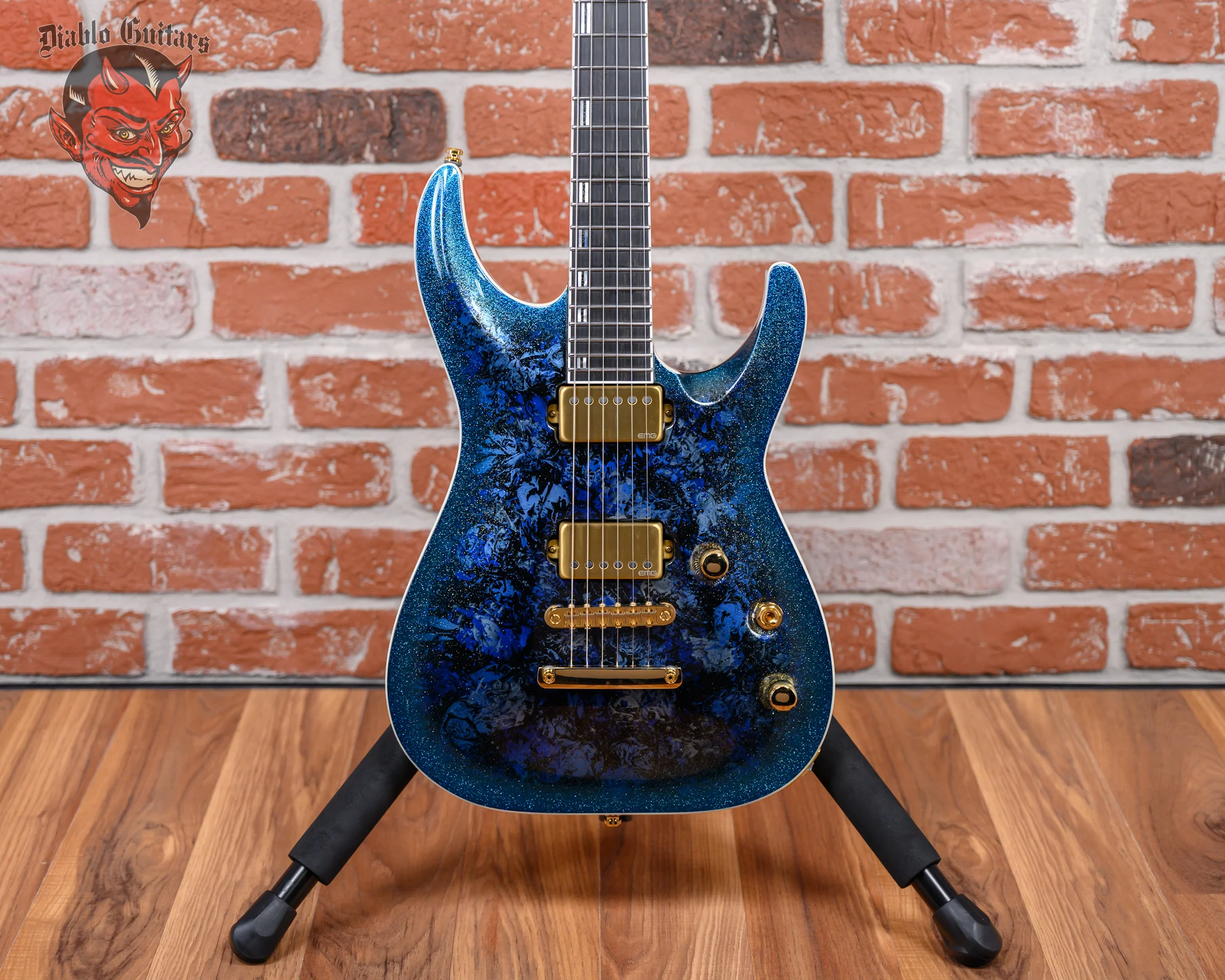 ESP Original Series Horizon PT/ NT Tanzanite 2024 w/OHSC