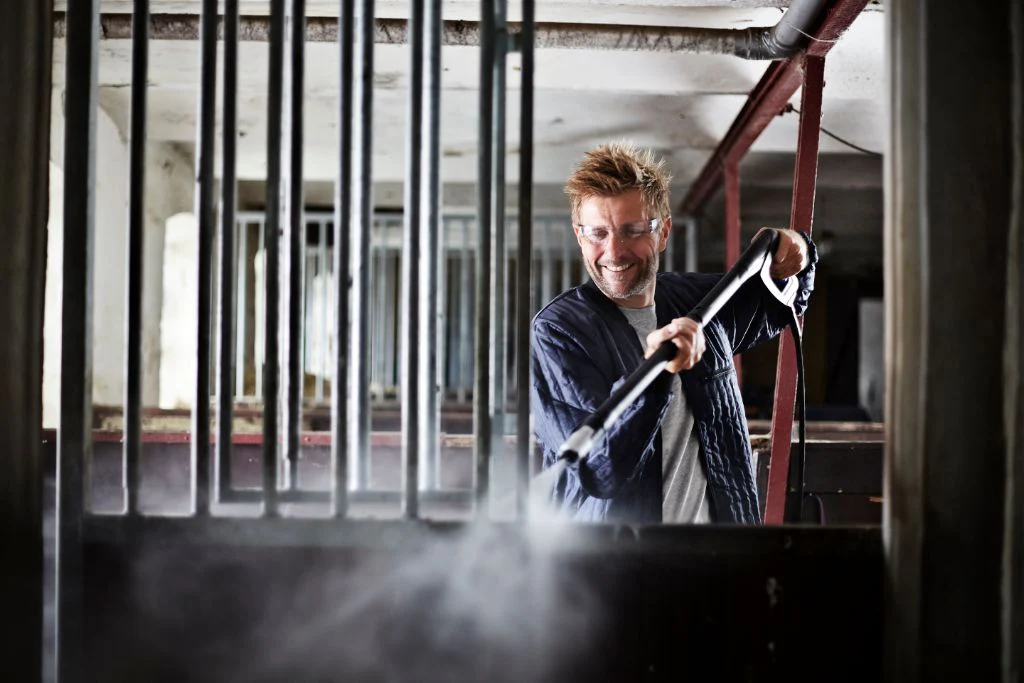 Nilfisk Premium 180-10 UK High pressure washer