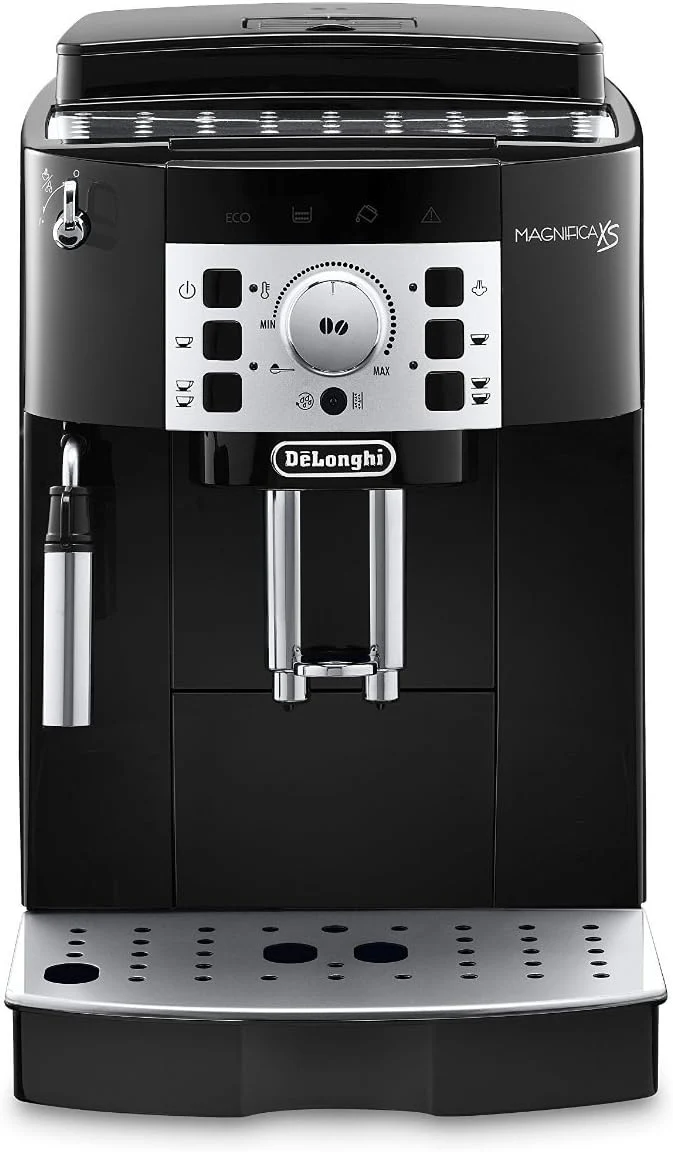 Delonghi ECAM22110B Super Automatic Espresso, Latte and Cappuccino Machine, Black,50 ml