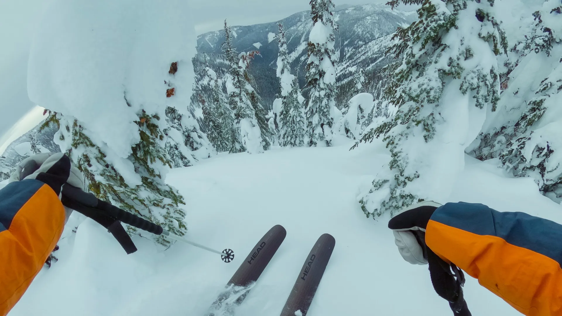 HERO Ski + Snowboard Bundle