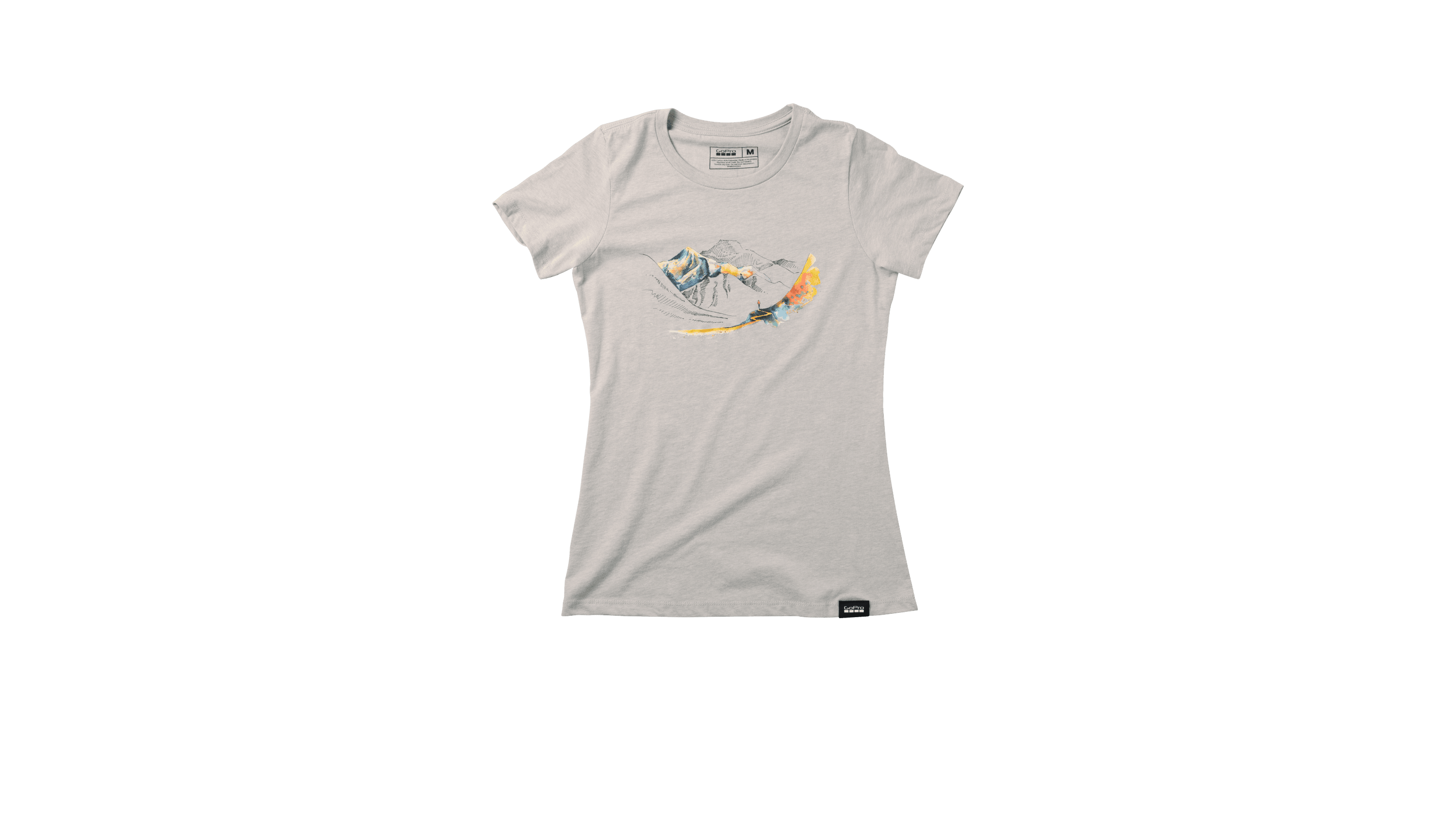 Elevation Graphic Tee (Women's)
