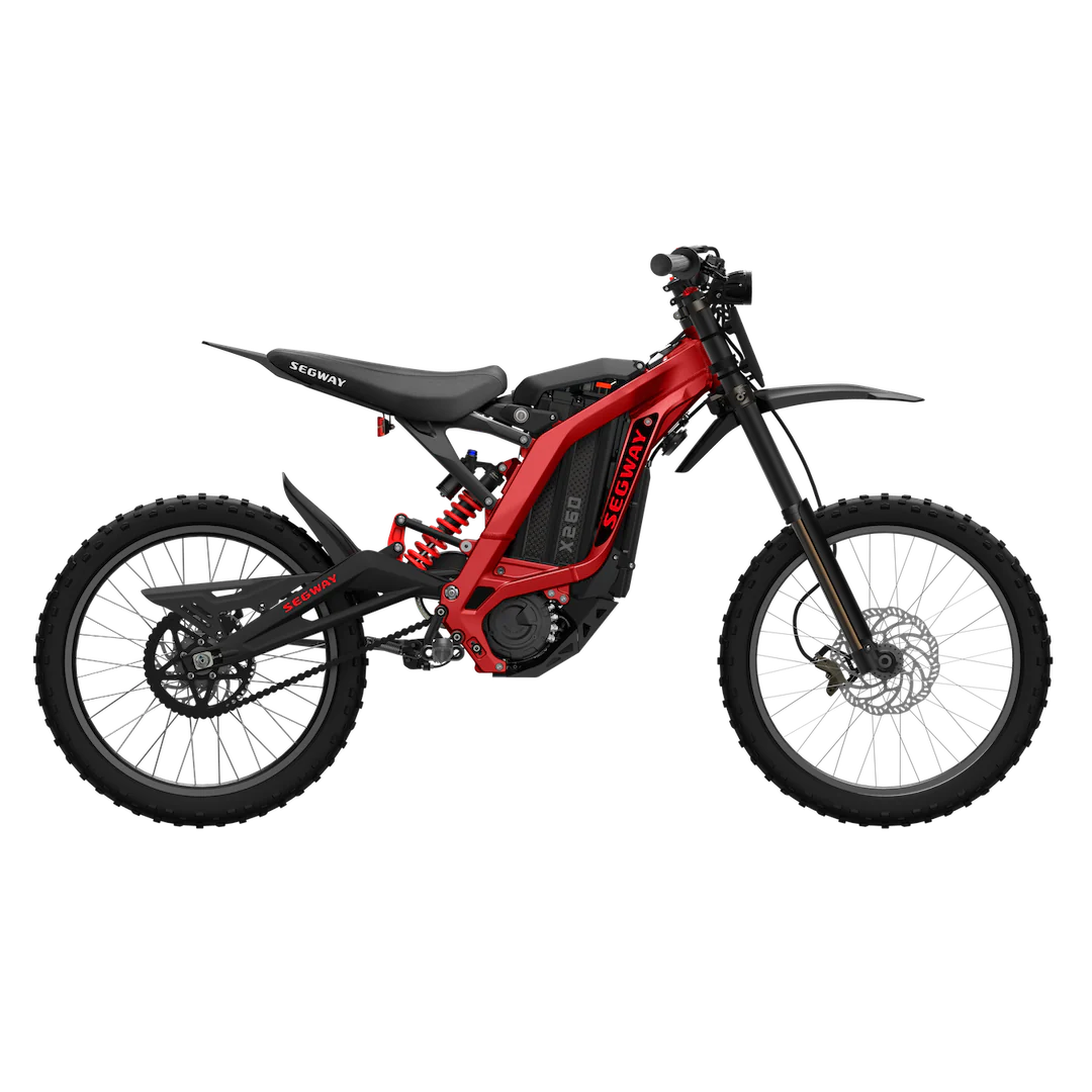 ⏰TODAY'S CLEARANCE SALE!⏰ Segway Dirt eBike X260