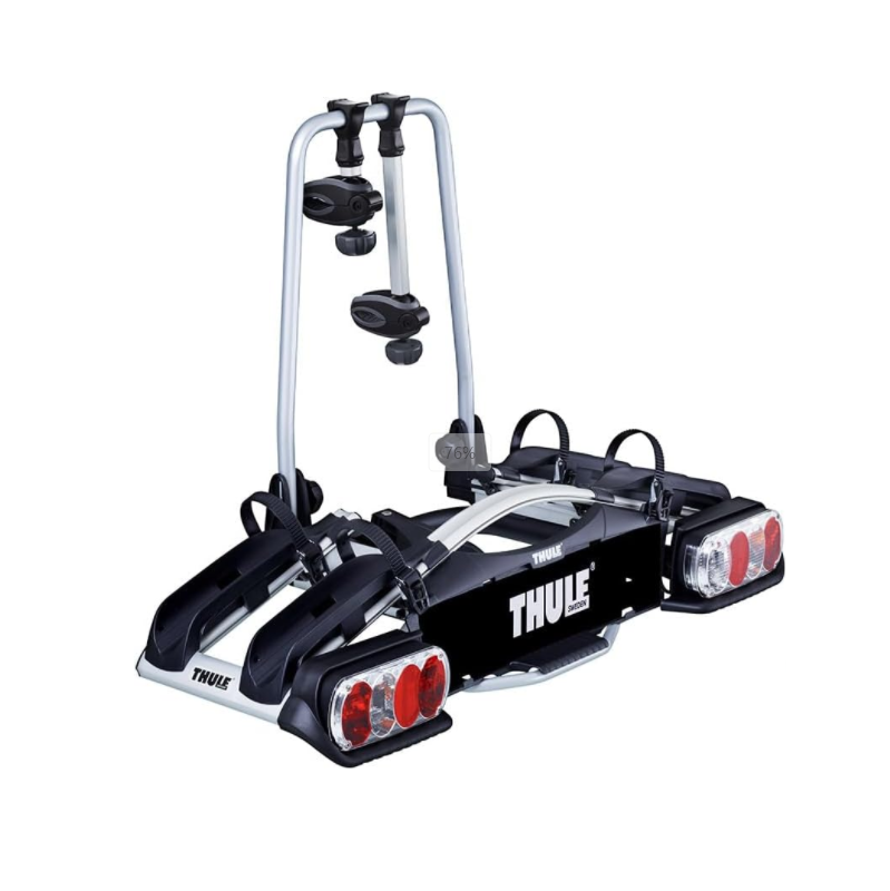 Thule EuroWay G2 920 bike rack for car grey/black