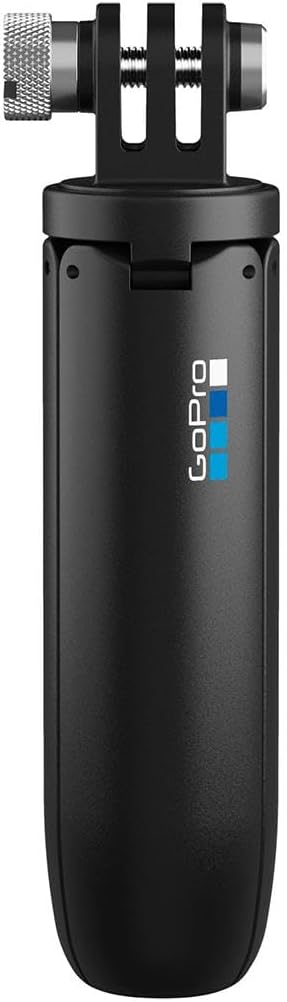 GoPro HERO10 Black - Waterproof Action Camera with Front LCD and Touch Rear Screens, 5.3K60 Ultra HD Video, 23MP Photos, 1080p Live Streaming, Webcam, Stabilization